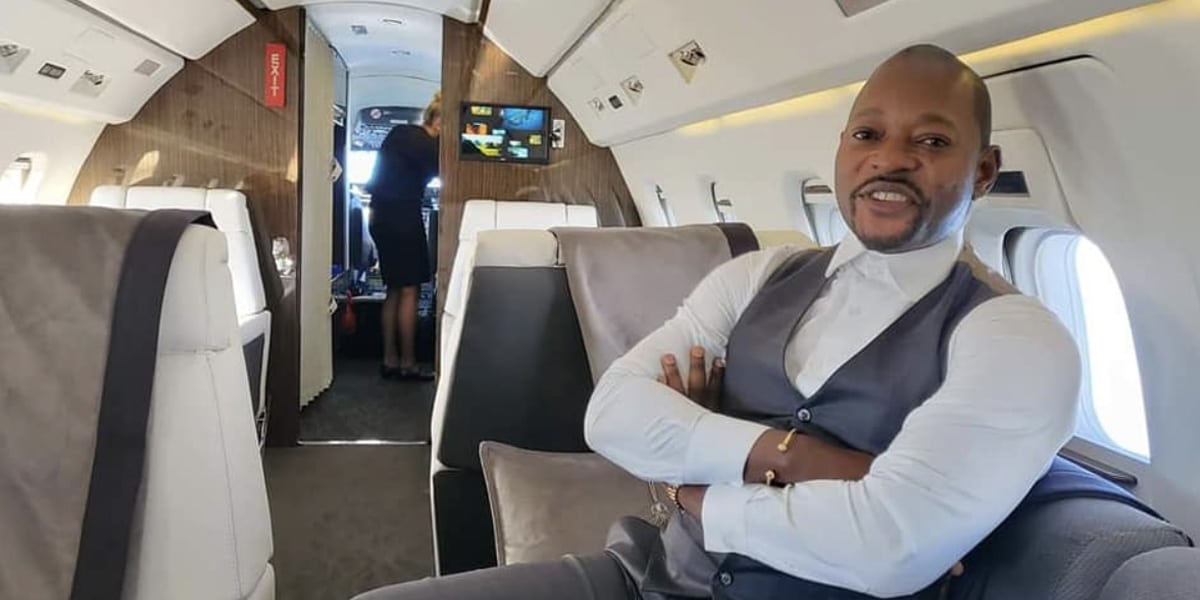 Alph Lukau ; the Billion Dollar Entrepreneur