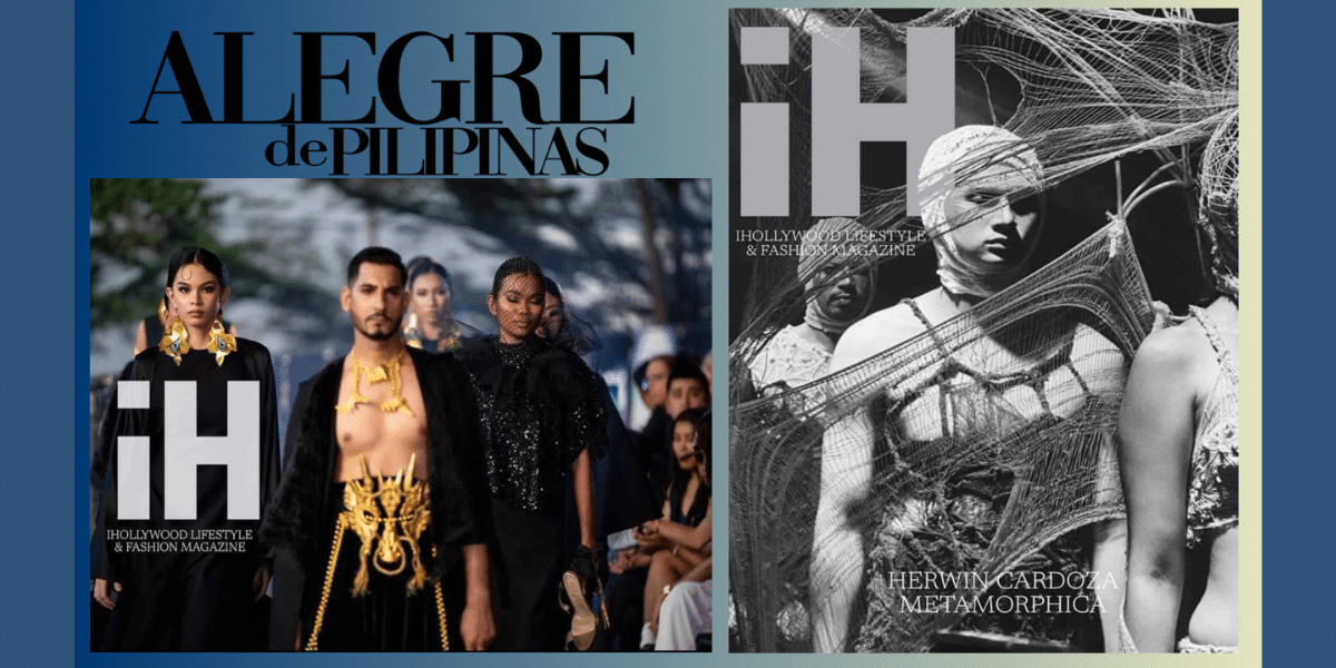 Elegance on Display: Alegre De Pilipinas and IHollywood Shine Bright on Times Square's Global Stage
