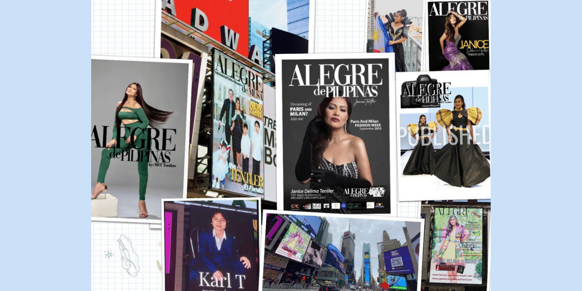 Elevating Filipino Creativity: The Alegre de Pilipinas Story