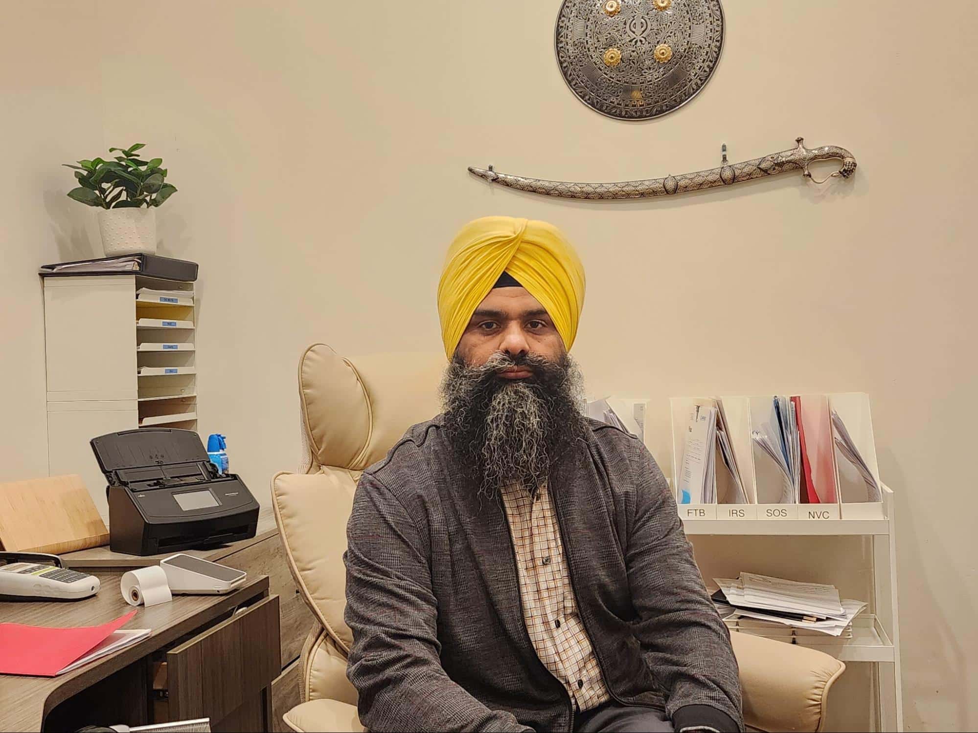 Navigating the Intellectual Horizon: Dr. Satpreet Singh's Research Expedition