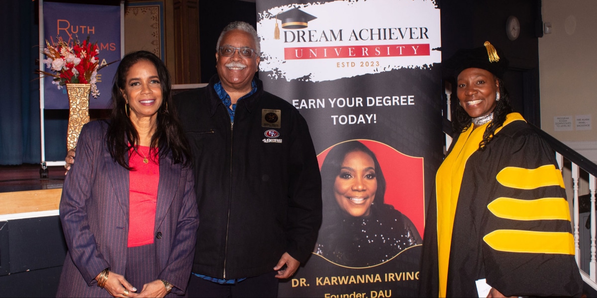 Dream Achiever University: Pioneering a New Era of Education and Legacy Building with Dr. Karwanna D. Irving at the Helm