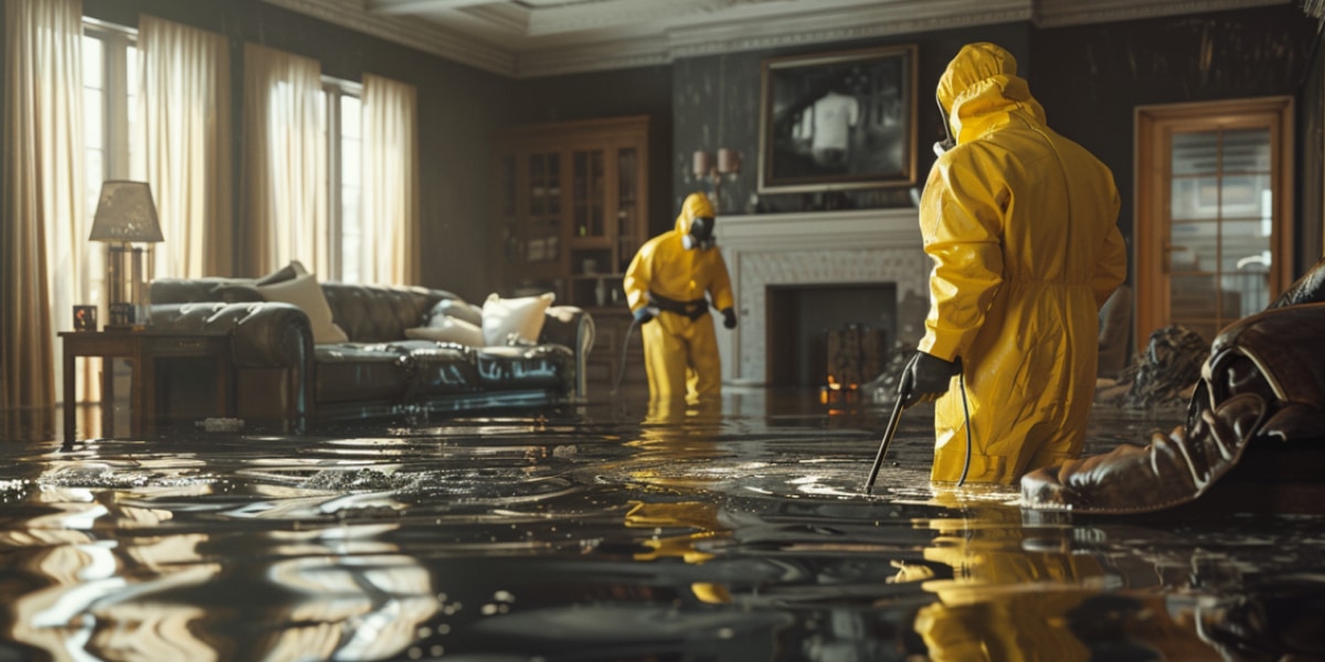 Best Water Damage Cleanup Services in San Diego