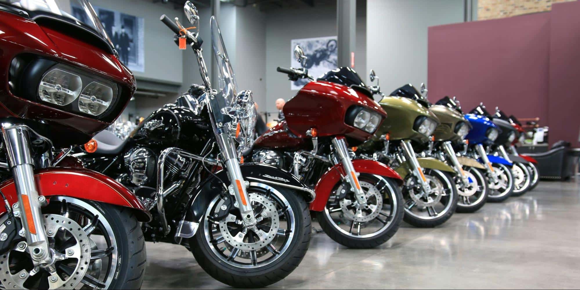 Efficiency and Sustainability in Motorcycle Warehouse Management