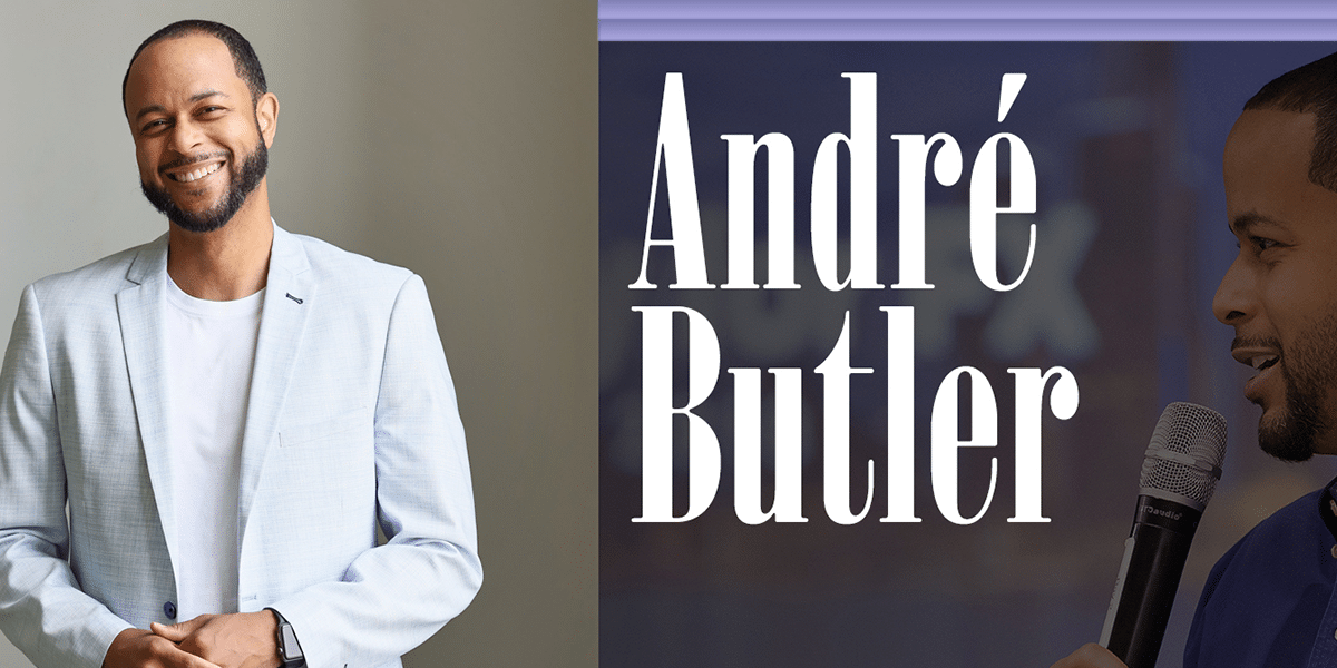 Renaissance Pastor: How Andre Butler is Transforming Detroit with Faith, Film, the Written Word, and Now Podcasting