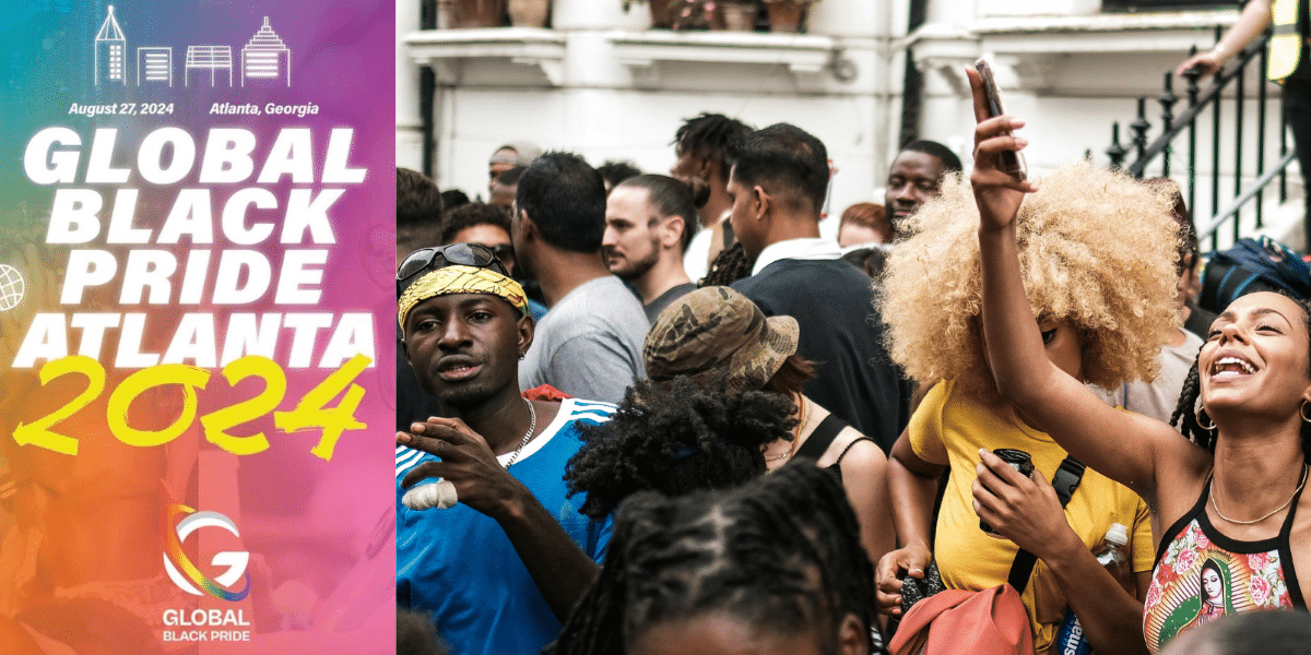 Black Pride 2024 Unity in Atlanta's LGBTQI+ Community