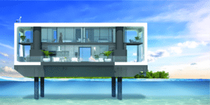 LUXE & Sol's Waterfront Villas Is The Future Of Coastal Opulence 
