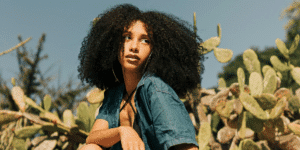 A Guide to Healthy, Happy Curly Hair for Black Women