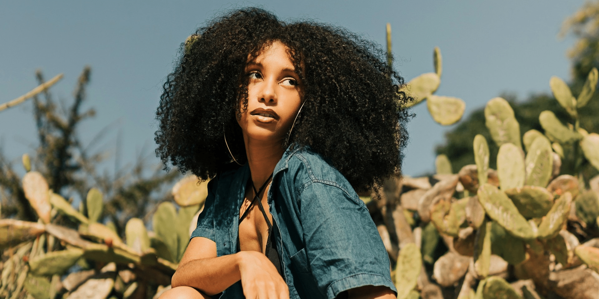 A Guide to Healthy, Happy Curly Hair for Black Women