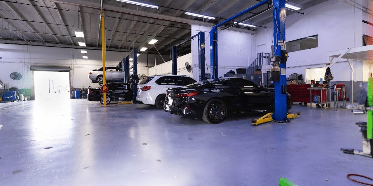 Unleash Peak Performance BMW Repair Service