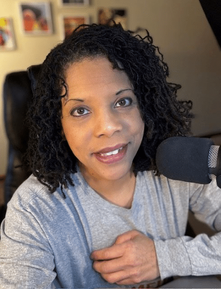 Esther Dillard Receives 2024 Prestigious Gracie Award