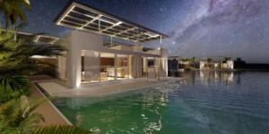 LUXE&Sol Brings Its Watertop Villas to a Global Stage_