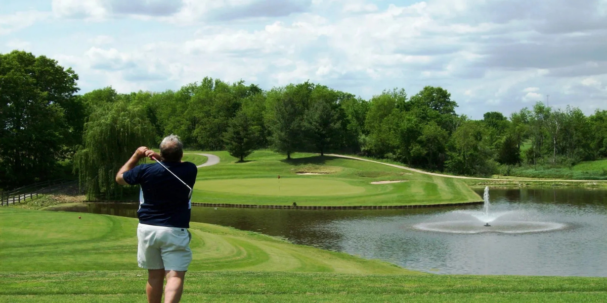 Swinging Beyond the Fairway: A Detroit Golfer's Life Lessons