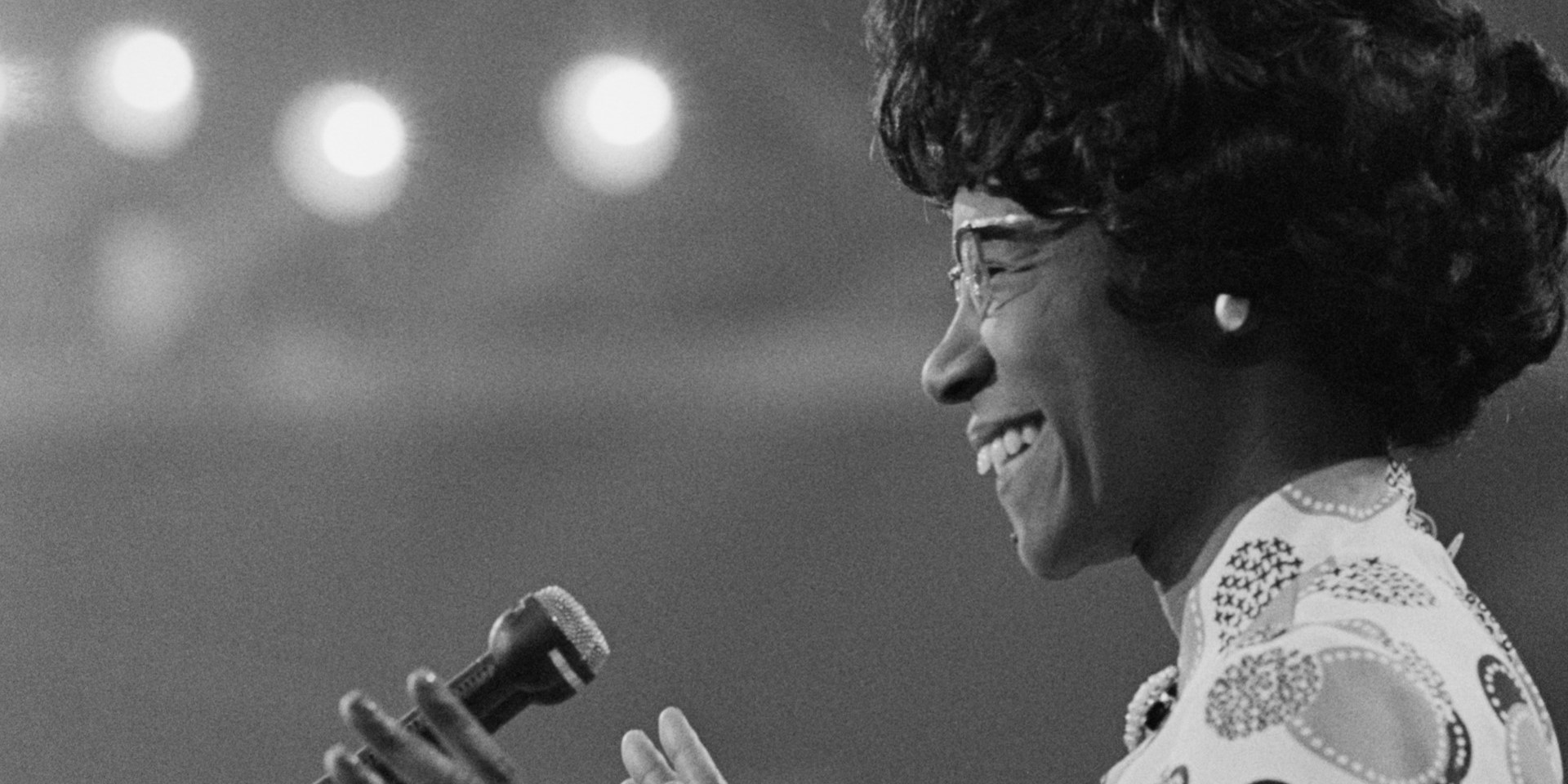 The Significance of the Shirley Chisholm Biopic