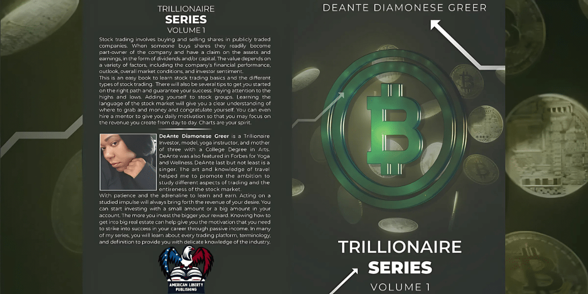 American Liberty Publishing Elevating Authors Through The Trillionaire Series