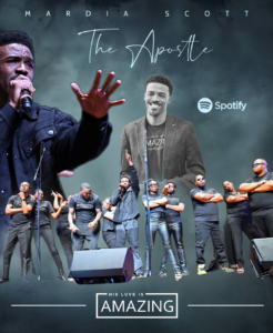 Bridging Communities Through Music Apostle Mardia Scott and Anthony Hamilton’s 'AMAZING' (2)