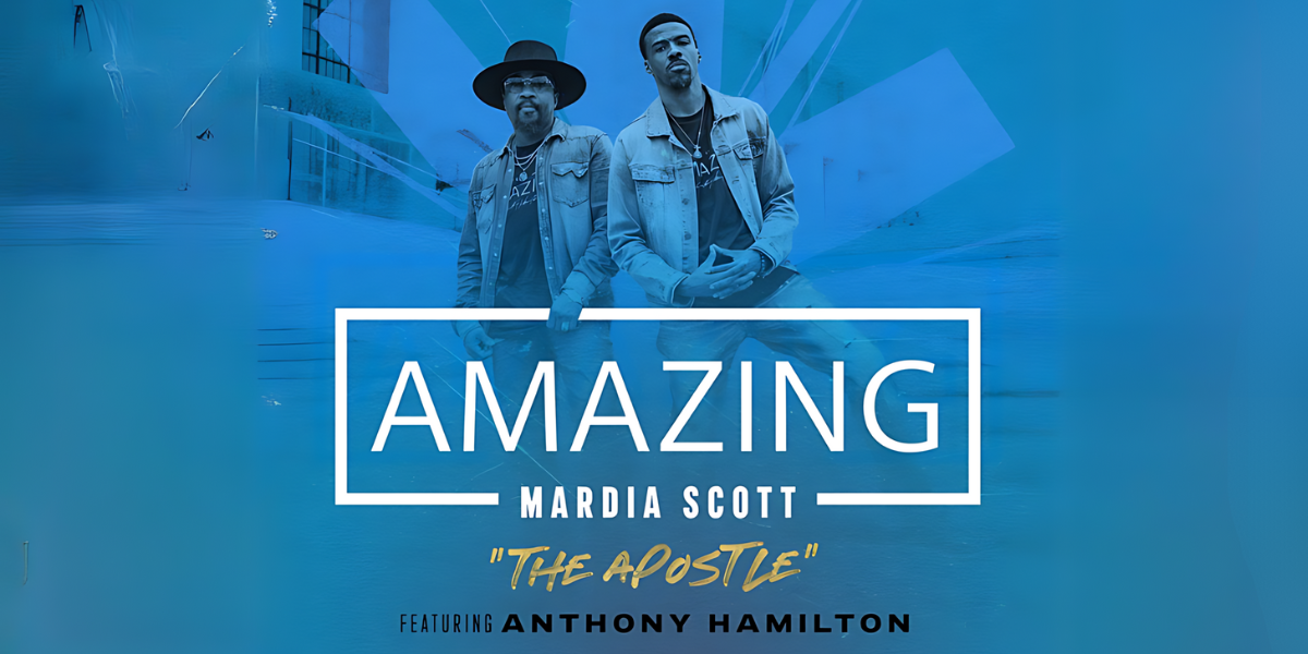 Bridging Communities Through Music Apostle Mardia Scott and Anthony Hamilton’s 'AMAZING'