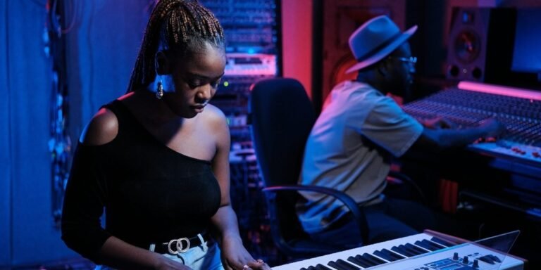 Tracing the Evolution of Black Music: From Blues to Hip-Hop