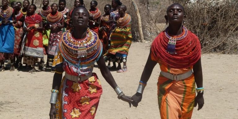 How African Dance Continues to Influence Global Arts and Movements