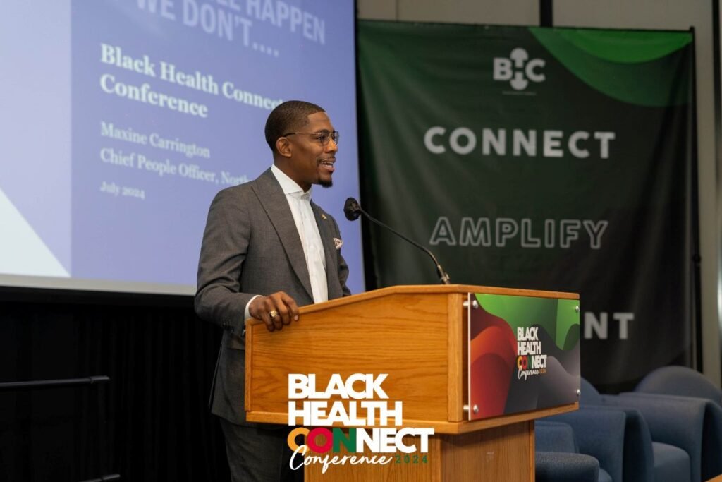 From Local to Global: How Black Health Connect Is Engineering Health Leadership
