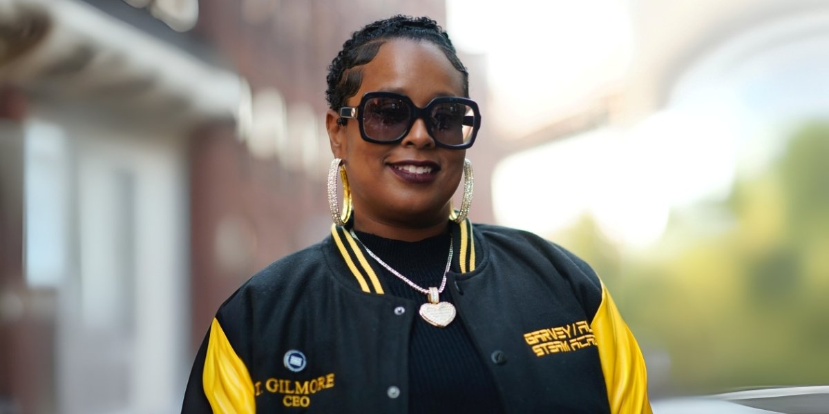 Tiffany Gilmore Is Shaping the Future for Black and Brown Youth With Garvey Allen STEAM Academy