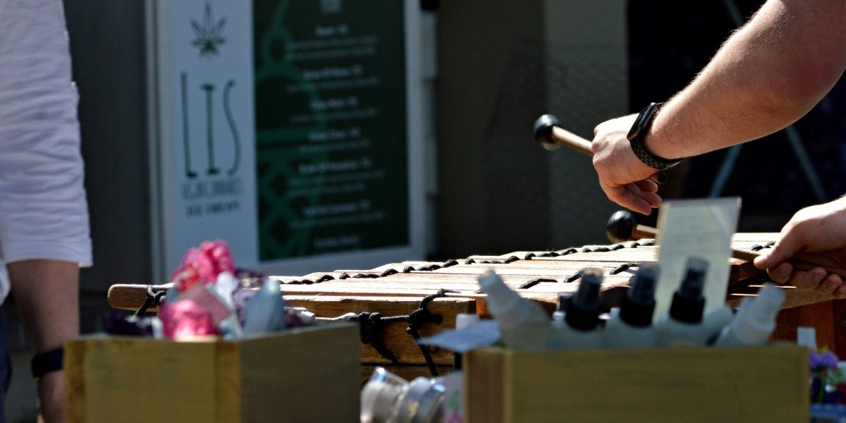 Marimba Music The Art of Vibrating Mallets