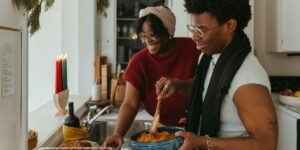 The Historical Roots of Black Cuisine