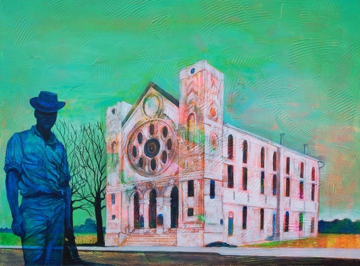 Andre LeMoyne Miller The Visionary Behind Gallery Albertine and the Art of Honest Interpretation (2)