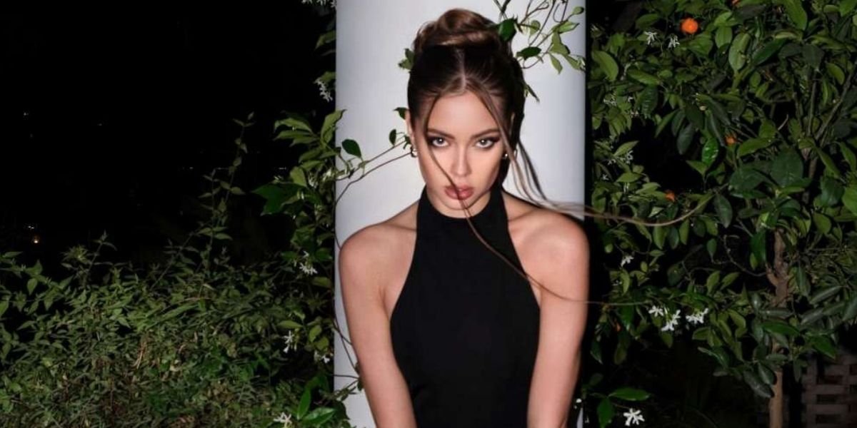 Anastasia Cramer: Strategic Elegance and Modern Presence on the Cannes Red Carpet