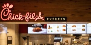 From Wall Street to the South Loop Chicago's First Black Chick-fil-A Owner Is Building More Than a Business