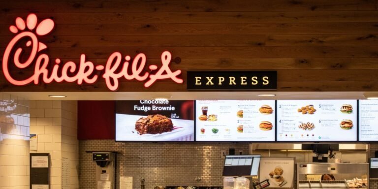 From Wall Street to the South Loop Chicago's First Black Chick-fil-A Owner Is Building More Than a Business