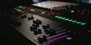 Mikaal Sulaiman First Black Tony Winner for Sound Design