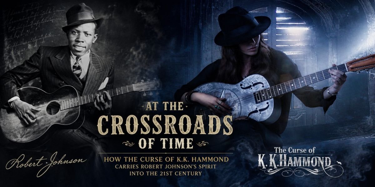 At the Crossroads of Time, How The Curse of K.K. Hammond Carries Robert Johnson's Spirit into the Twenty-First Century