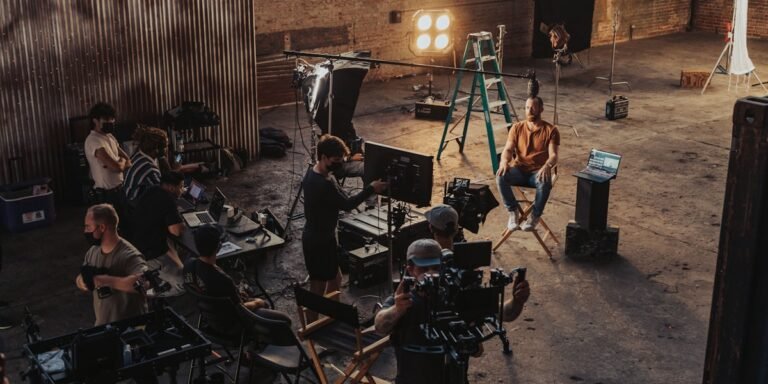 Black Filmmakers Hollywood Shifts Creative Power at Studios
