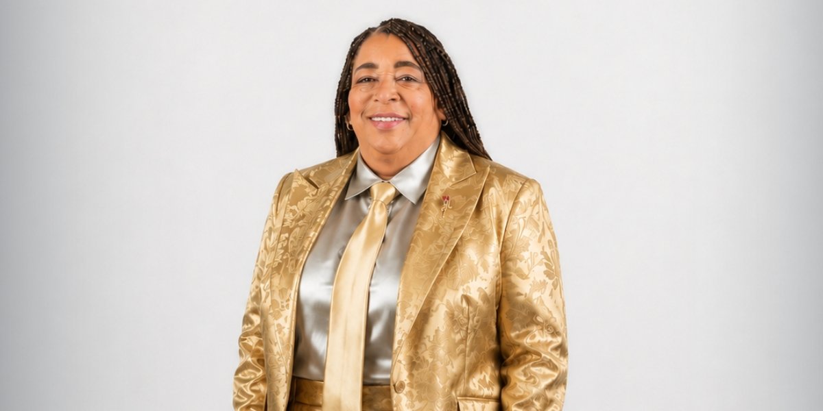 Sharon Jackson Is Breaking Cycles of Addiction and Creating a Legacy of Restoration