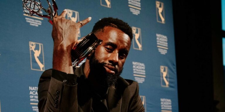 2026 Emmys Draw Renewed Scrutiny After Zero Black Acting Winners at the Primetime Ceremony