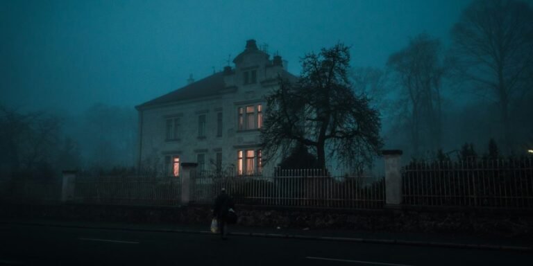 Haunted House