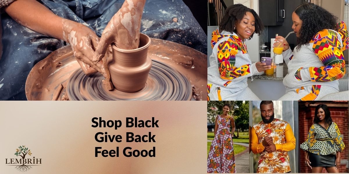 Built for Us: How Lembrih Marketplace Is Creating Space for Black and African Vendors