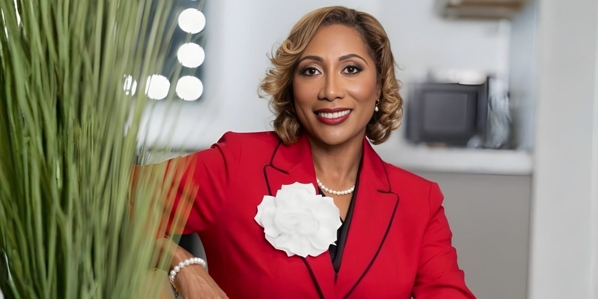 Come Off Mute How Dr. Stephanie Wall Is Rewiring Women’s Brains for Courage and Calling