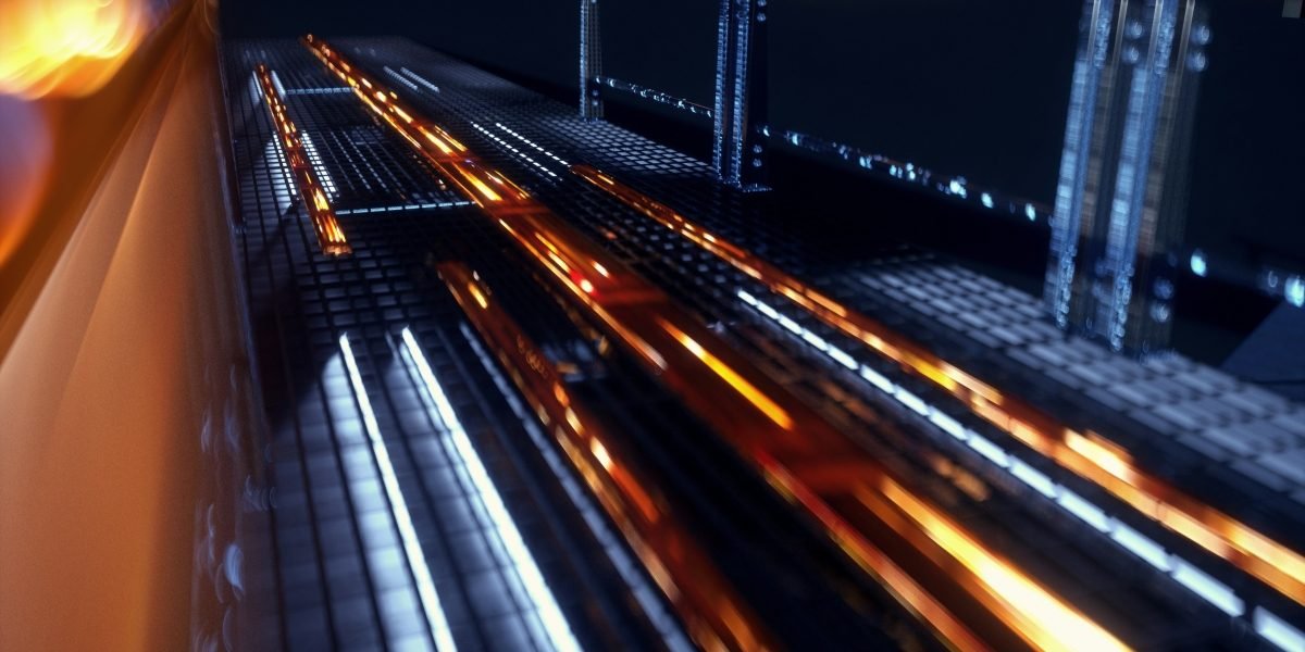 Digital Infrastructure for Legacy Businesses Dr. Connor Robertson’s Systems Strategy