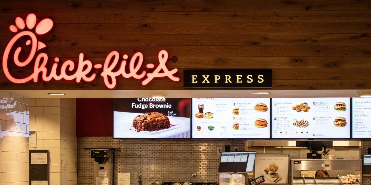 From Wall Street to the South Loop Chicago's First Black Chick-fil-A Owner Is Building More Than a Business