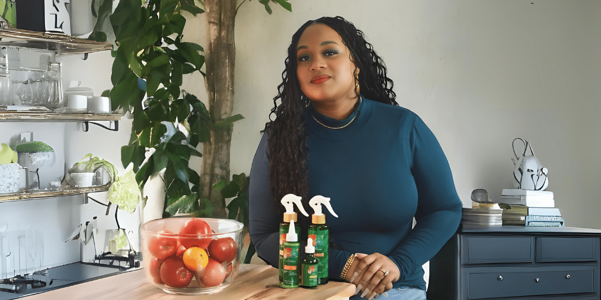 Meet the Woman Building a Legacy Through Beauty