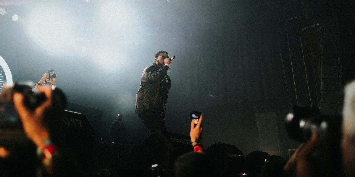 Sweet Talk Meets Street Rhyme: R&B and Rap Fusion