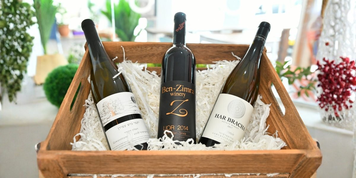 Sympathy Wine Gift Baskets That Speak from the Heart