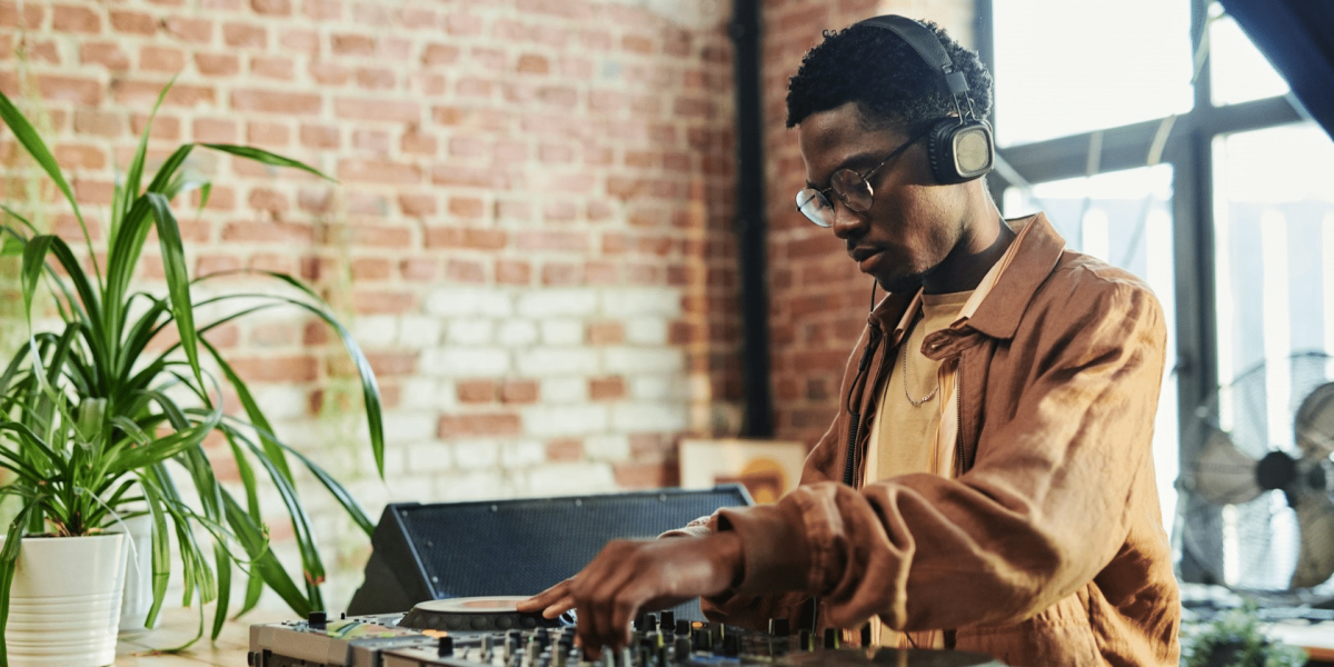 The Pioneering Power of Black DJs