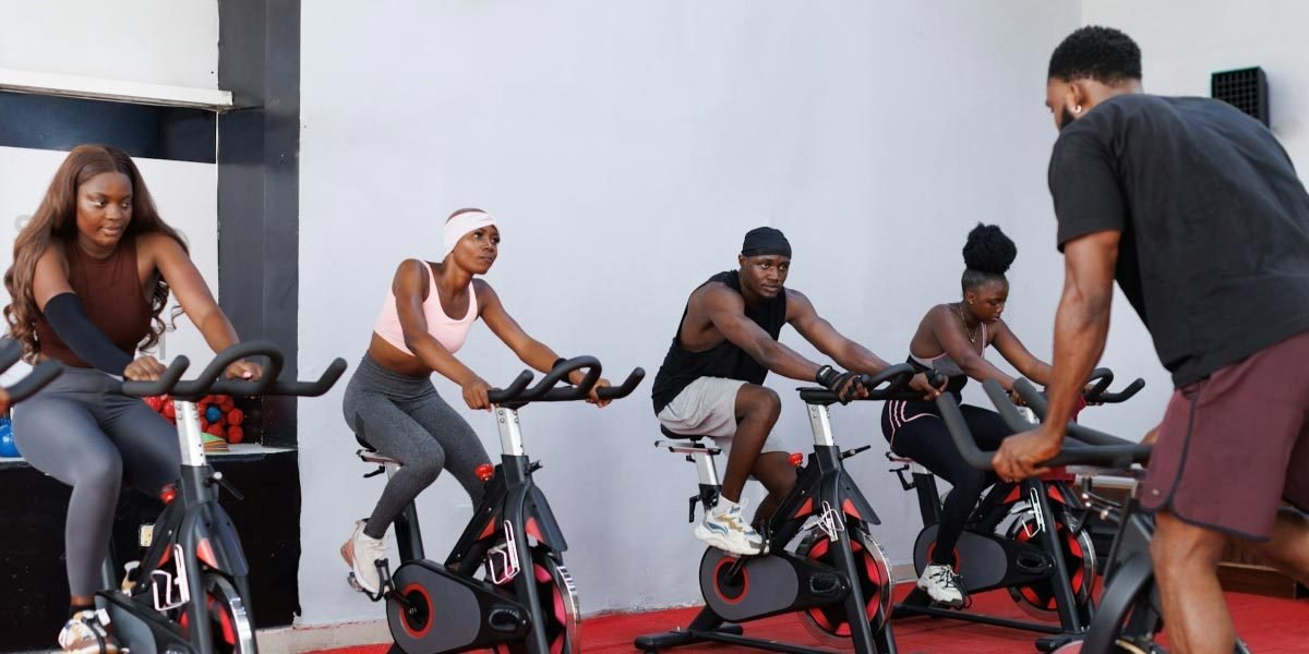 The Popularity of Spinning Classes