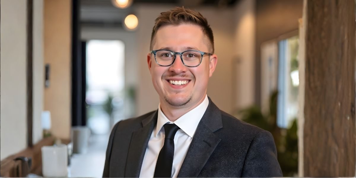 The Social Impact of Business Dr. Connor Robertson’s Perspective on Purpose-Driven Entrepreneurship