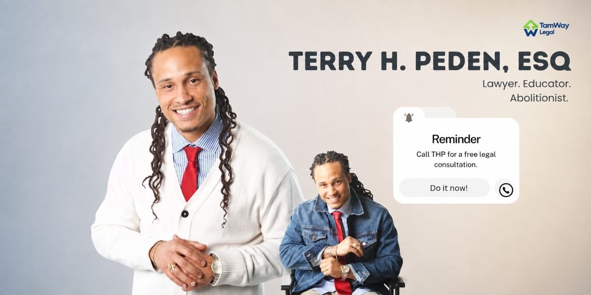 Attorney Terry Peden Launches TamWay Parole Packet Accelerator to Help Families Prepare With Greater Clarity