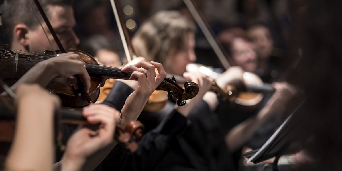 Black Classical Musicians Are Changing Orchestras From Within