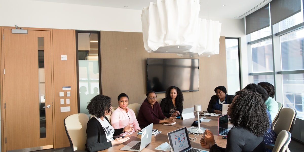 Building Community Capital Through Black Entrepreneur Mentorship