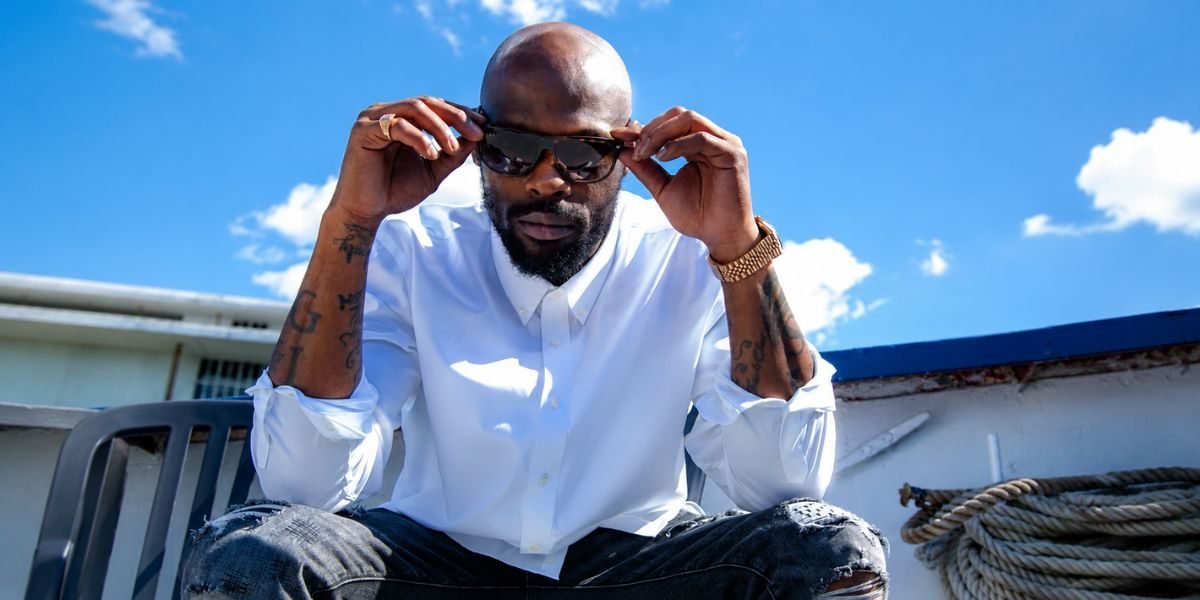 From Army Veteran to Hip Hop Artist, Screwface Da Next Sensation Is Building a Legacy His Own Way
